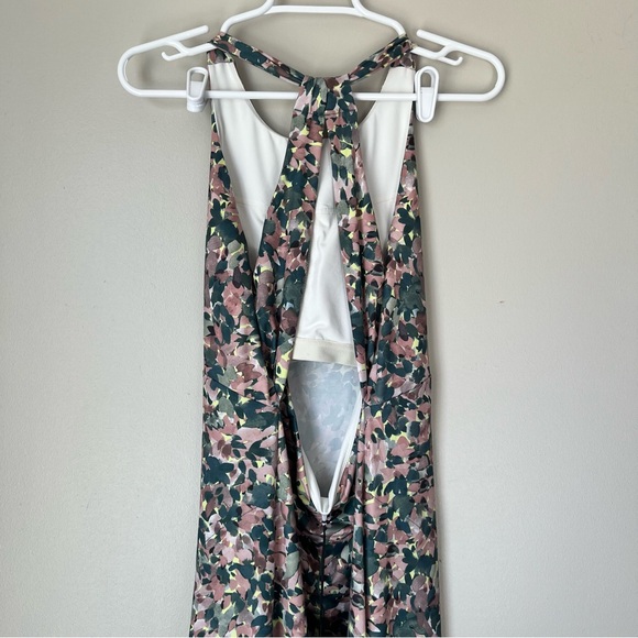 Prana Women’s Multicolored Jewel Lake Dress Size XL - Picture 4 of 10